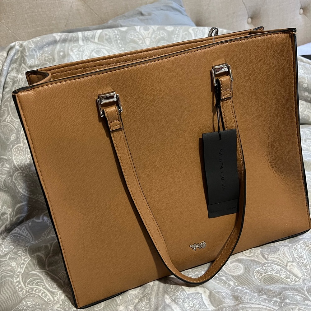 Mathew + Julian purse